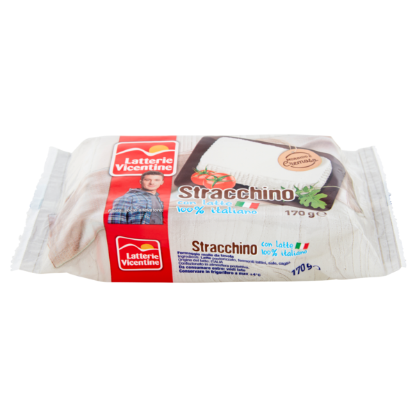 Latterie Vicentine Stracchino 170 g