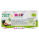 HiPP Biologico Prugna e Mela Omogeneizzato 2 x 80 g