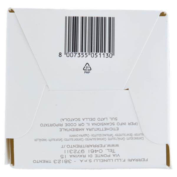 Ferrari Rosé Metodo Classico Trento DOC 0,75 l