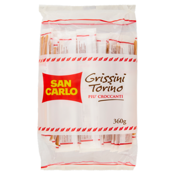 San Carlo Grissini Torino 360 g