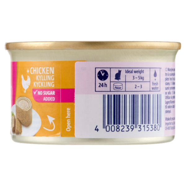 Vitakraft Poésie Mousse + pollo 85 g