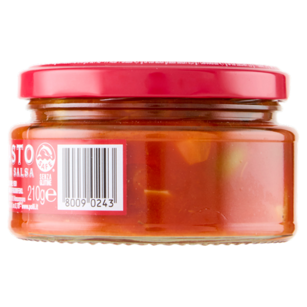 Polli Antipasto con Tonno in Salsa 210 g