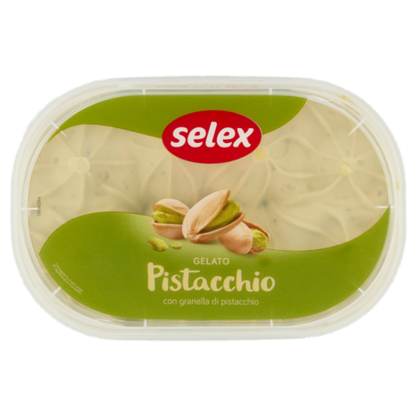 Selex Gelato al Pistacchio 500 g