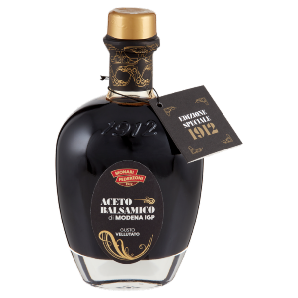 Monari Federzoni Aceto Balsamico di Modena IGP Gusto Vellutato 250 ml