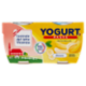 Centrale del latte Vicenza Yogurt Magro Frutta Frullata Banana 2 x 125 g