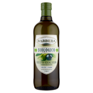 Barbera Biologico Olio Extra Vergine Di Oliva 1 Litro
