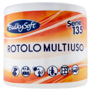 BulkySoft Rotolo Multiuso Serie 135