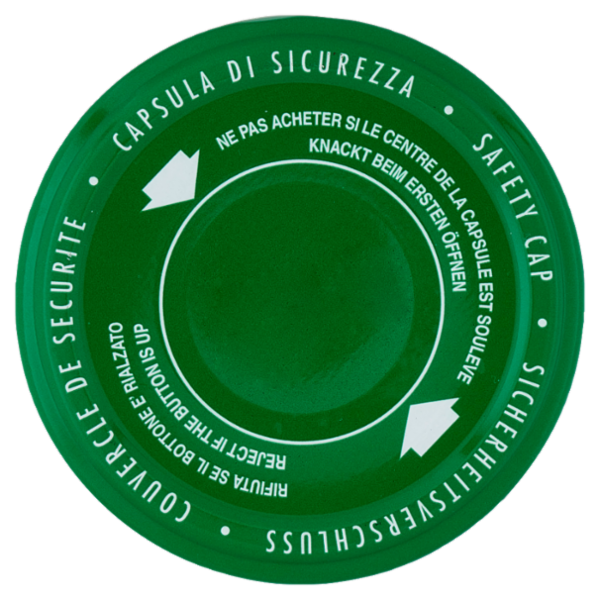 Consilia Ceci Lessati Italiani Biologici 300 g