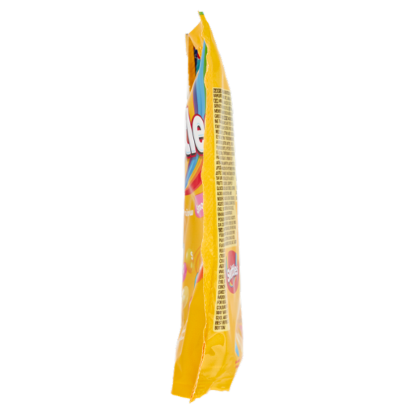 Skittles Smoothies, Caramelle Cremose Assortite al Gusto di Frutta e Yogurt 136g