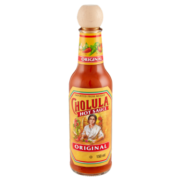 Cholula Hot Sauce Original 150 ml