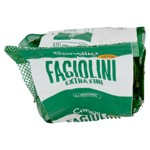 Consilia Fagiolini Extra Fini Freschi 500 g