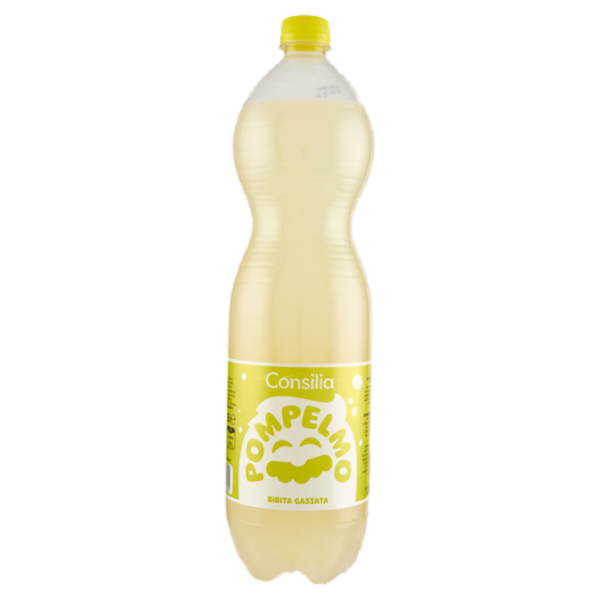 Consilia Pompelmo bibita gassata 1,5 L