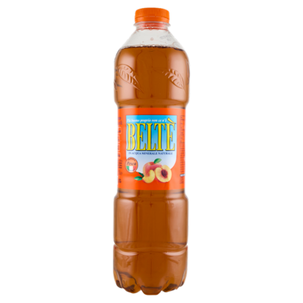 Beltè con Infuso di Pesca 1,5 L
