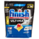 Finish Ultimate Limone pastiglie lavastoviglie 34 lavaggi 438,6 g
