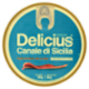 Delicius Origini Canale di Sicilia Filetti di Alici in olio di oliva 90 g