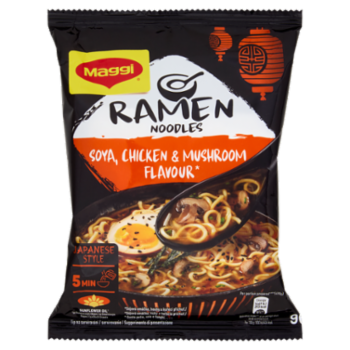 MAGGI Ramen Noodle Chicken 90g