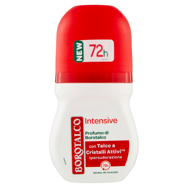 Borotalco Intensive Profumo di Borotalco Deo Roll On 50 ml