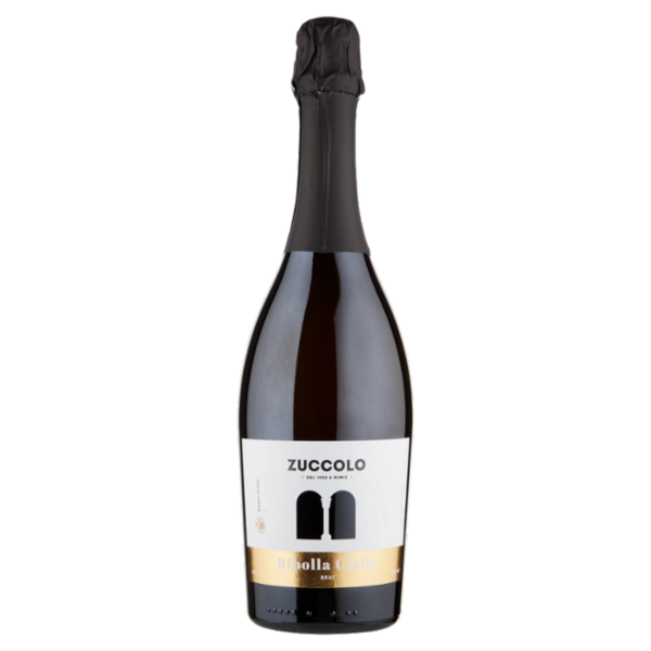 Zuccolo Ribolla Gialla Brut 750 ml