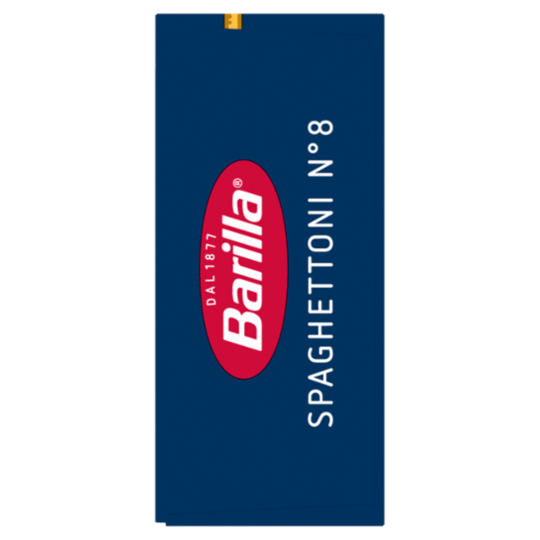 Barilla Pasta Spaghettoni n.8 500g