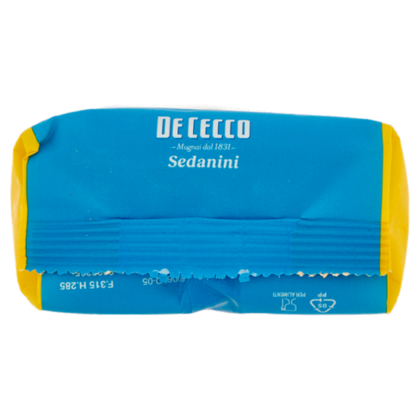 De Cecco Sedanini n°61 500 g