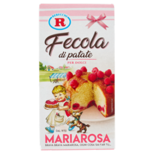 Mariarosa Fecola Di Patate Per Dolci 250 g