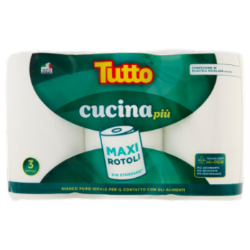 Tutto Cucina Più 3 Pz