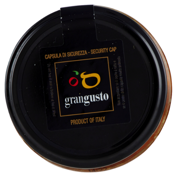 grangusto Pomodorini Datterini Gialli Semi Secchi in Olio 280 g