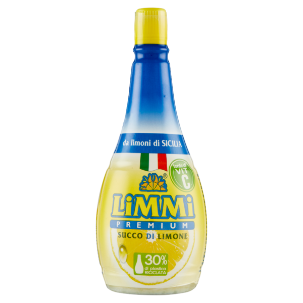 Limmi Premium succo di Limone 200 ml