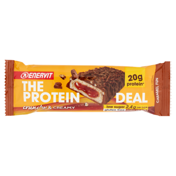 Enervit the Protein Deal Caramel Fun 55 g