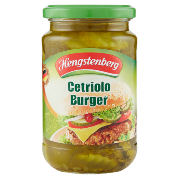 Hengstenberg Cetriolo Burger 330 g