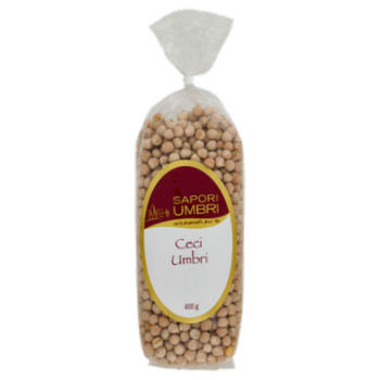 Sapori Umbri Ceci Umbri 400 g