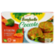 Bonduelle Coccole 8 Tortini di Broccoli e Carote Surgelato 300 g