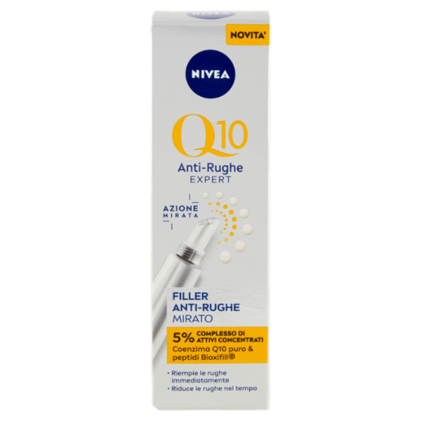 Nivea Q10 Anti-Rughe Expert Filler Anti-Rughe Mirato 15 ml