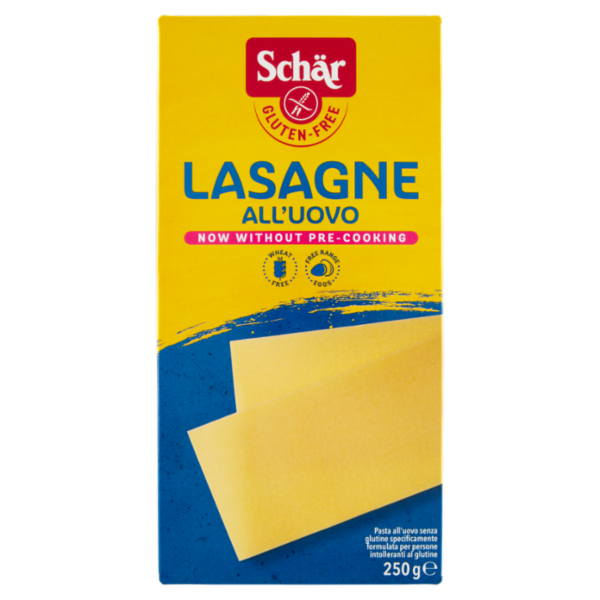 Schär Lasagne all'Uovo 250 g