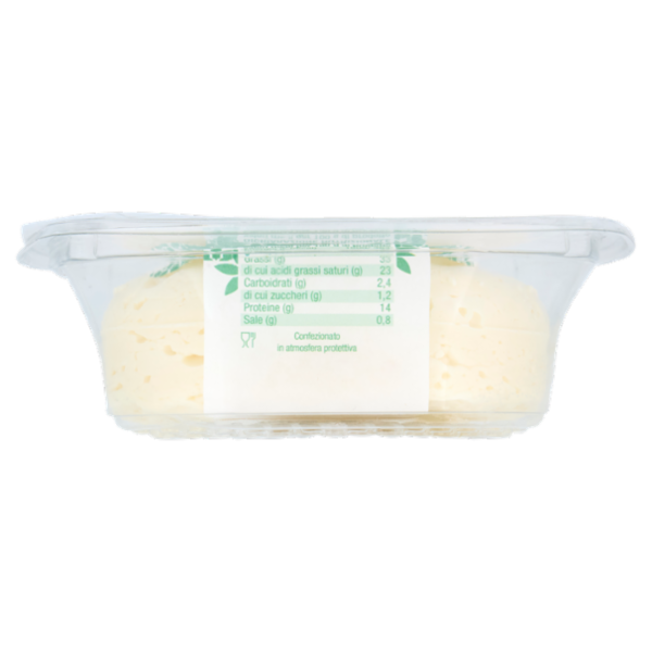 Caseificio Longo Robiola d'Alba Naturale 0,200 Kg