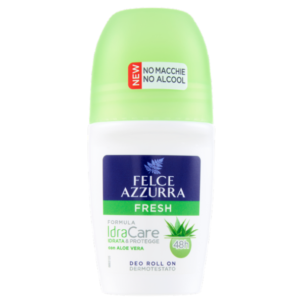 Felce Azzurra Fresh Deo Roll On 50 ml