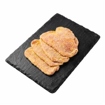 Cotolette Impanate Di Suino