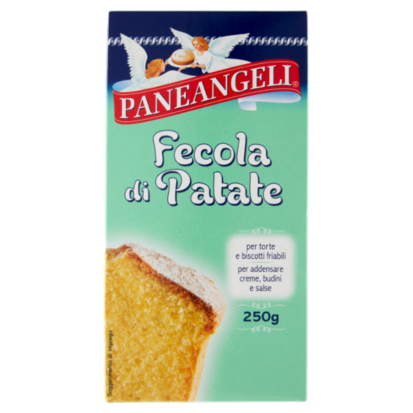 PANEANGELI Fecola di Patate 250 g