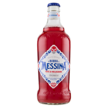 Birra Messina Note Di Melograno 50 Cl