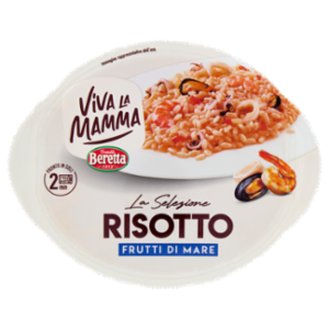Viva La Mamma La Selezione Risotto Frutti Di Mare 250 g