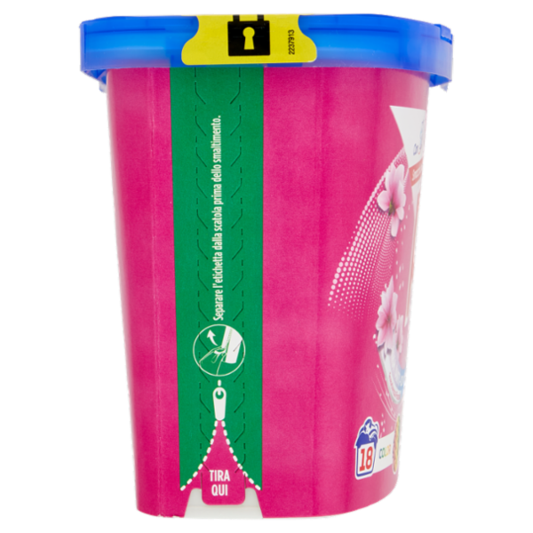 BIO PRESTO Power Caps Color 18pz (216g)