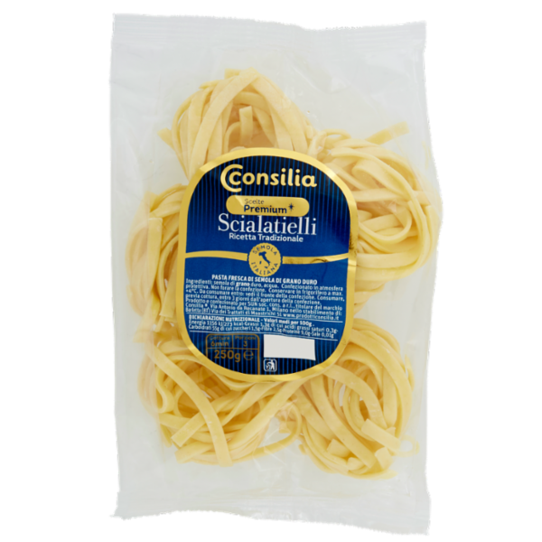 Consilia Scelte Premium Scialatielli 250 g