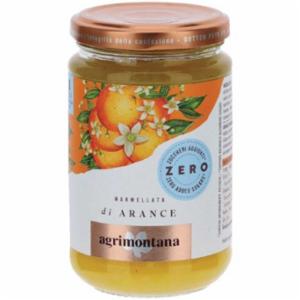 Agrimontana Marmellata Arancia Amara Senza Zucchero 290g