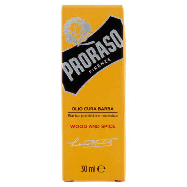 Proraso Olio Cura Barba 30 ml