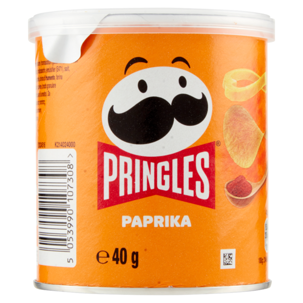 Pringles Paprika 40 g