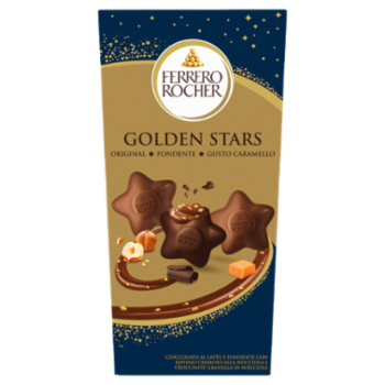 Ferrero Rocher Golden Stars Mix 115 g