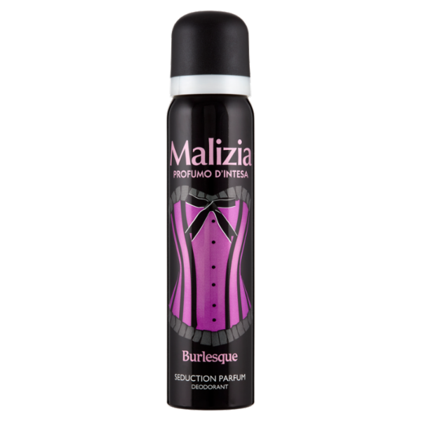 Malizia Profumo d'Intesa Burlesque Seduction Parfum Deodorant 100 mL