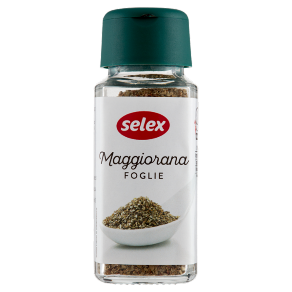 Selex Maggiorana Foglie 12 g