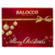 Balocco Merry Christmas il Pandoro 750 g & Gran Dessert Vino Spumante Dolce Toso 75 cl