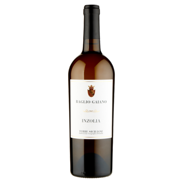Baglio Gaiano Inzolia Terre Siciliane IGP 75 cl